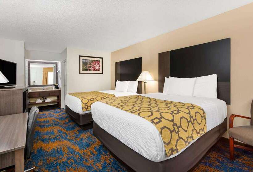 Отель Baymont By Wyndham Tallahassee