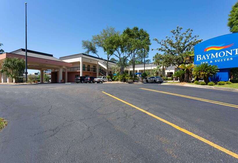 Отель Baymont By Wyndham Tallahassee