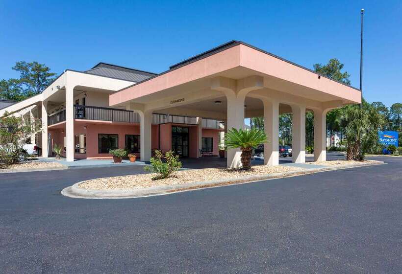 Отель Baymont By Wyndham Tallahassee