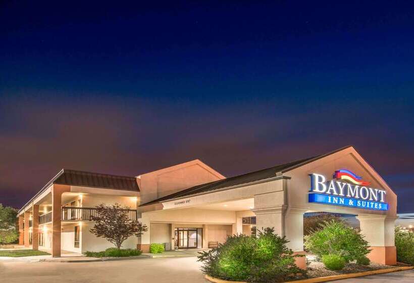 ホテル Baymont By Wyndham Topeka