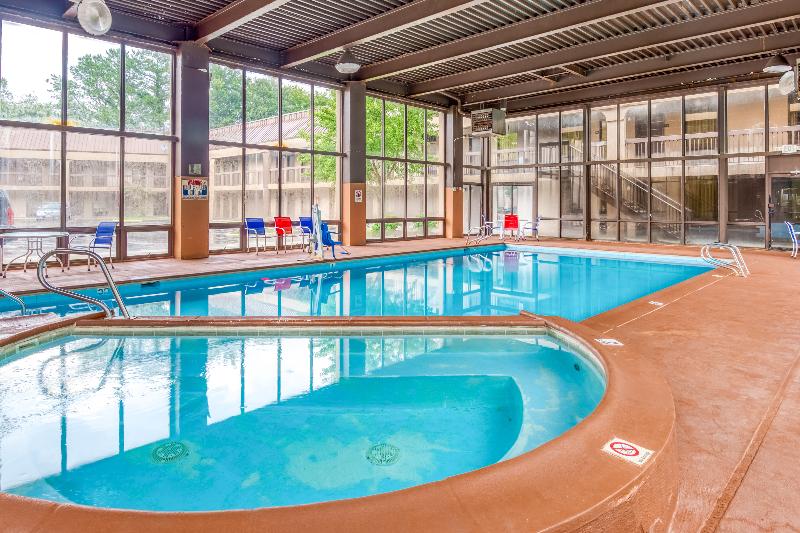 فندق Baymont By Wyndham Williamsburg