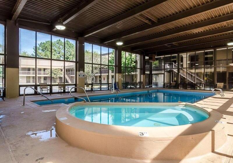 فندق Baymont By Wyndham Williamsburg