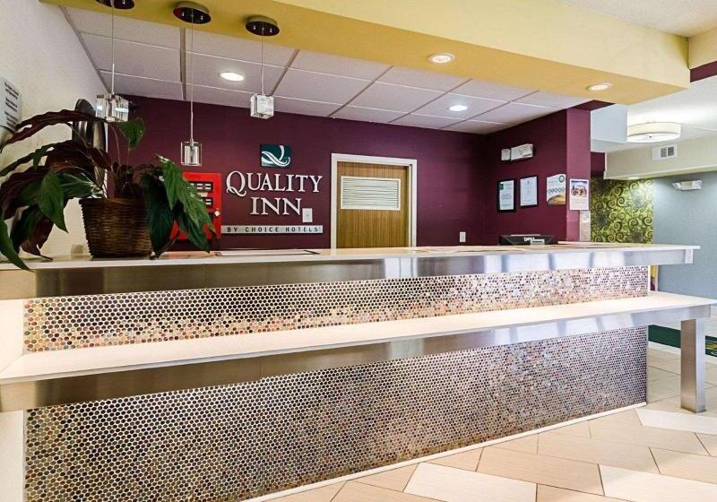 فندق Baymont By Wyndham Williamsburg