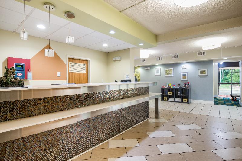 فندق Baymont By Wyndham Williamsburg