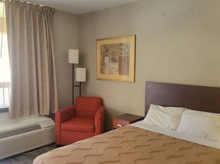 فندق Baymont By Wyndham Williamsburg