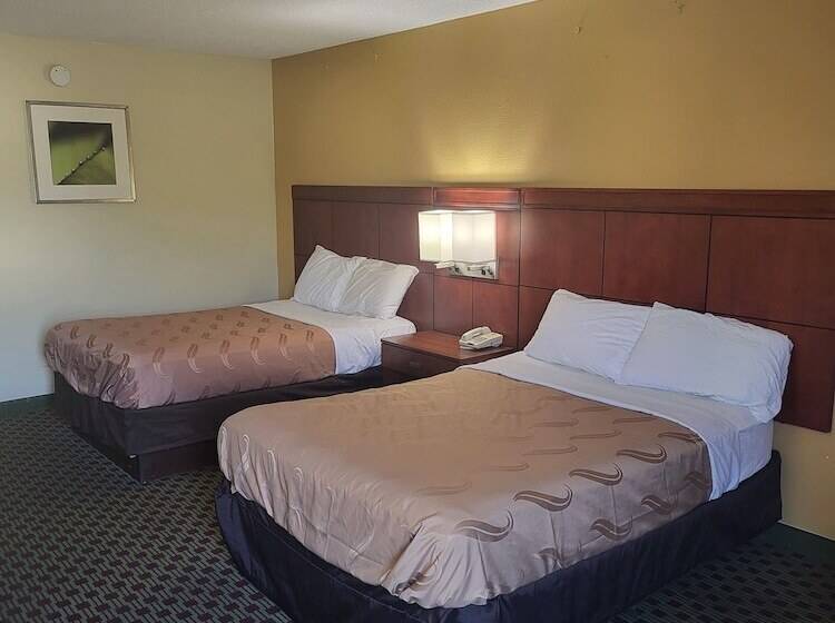 فندق Baymont By Wyndham Williamsburg