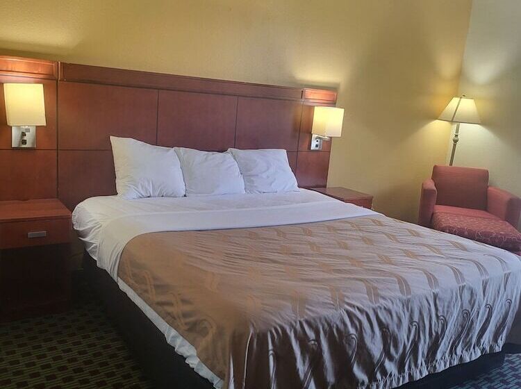 فندق Baymont By Wyndham Williamsburg