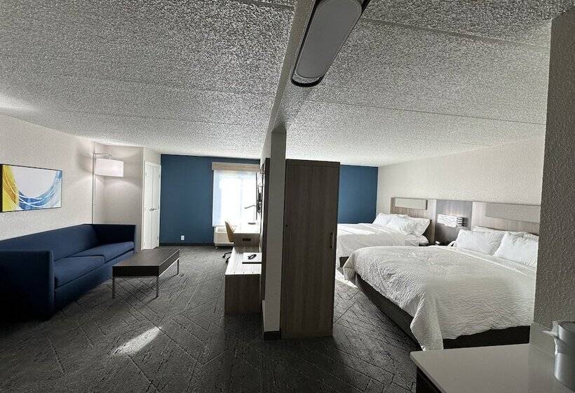 فندق Holiday Inn Express & Suites Eden Prairie   Minneapolis, An Ihg