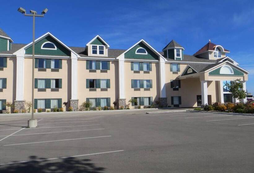 Bayside Hotel Of Mackinac