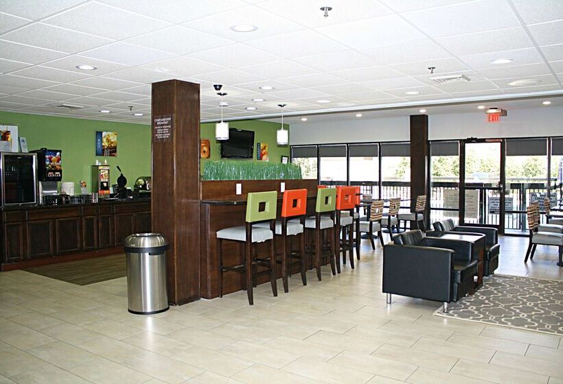 فندق Best Western Albemarle Inn