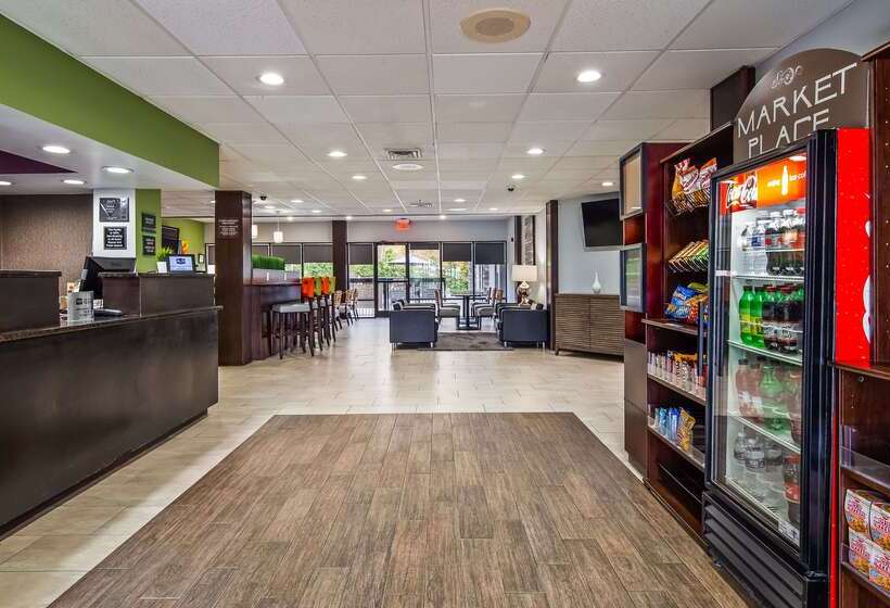 فندق Best Western Albemarle Inn