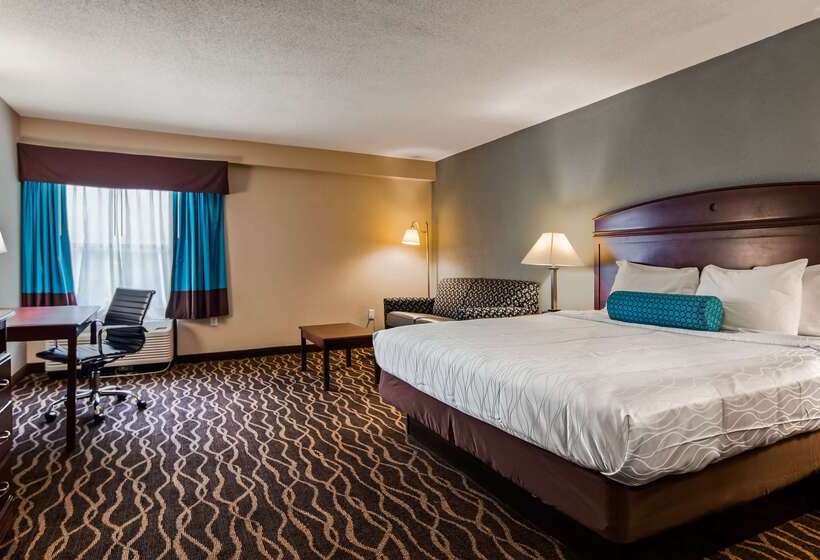 فندق Best Western Albemarle Inn