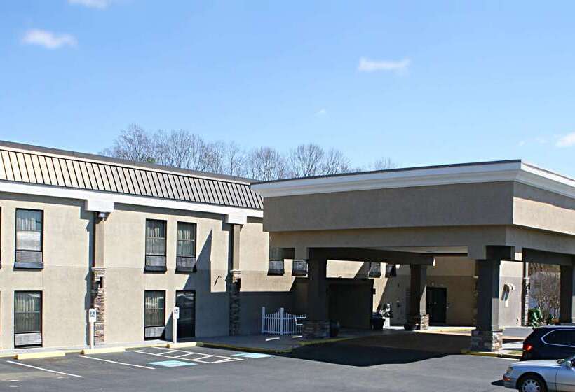 فندق Best Western Albemarle Inn