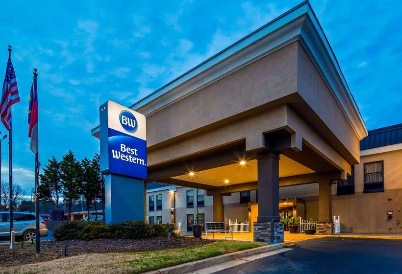 فندق Best Western Albemarle Inn
