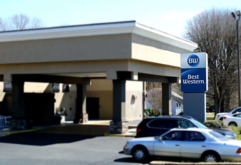 فندق Best Western Albemarle Inn