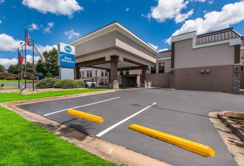 فندق Best Western Albemarle Inn