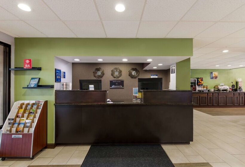 فندق Best Western Albemarle Inn