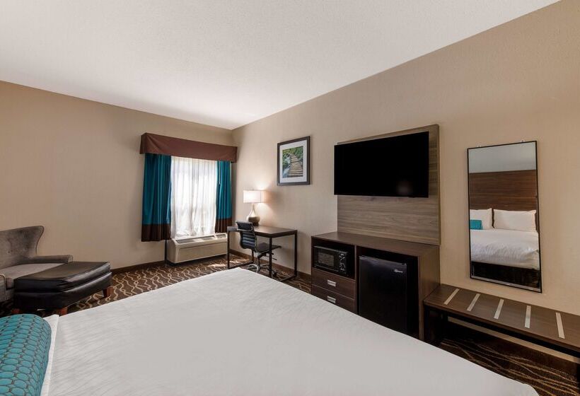 فندق Best Western Albemarle Inn