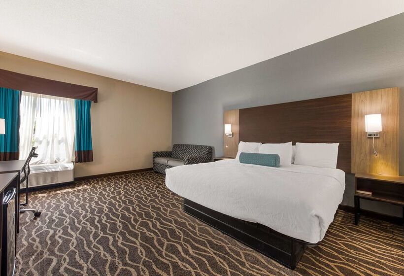 فندق Best Western Albemarle Inn