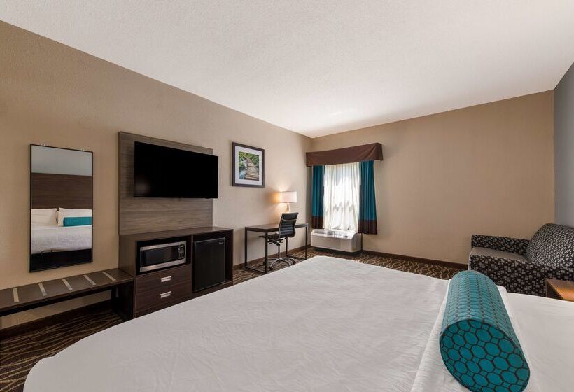 فندق Best Western Albemarle Inn