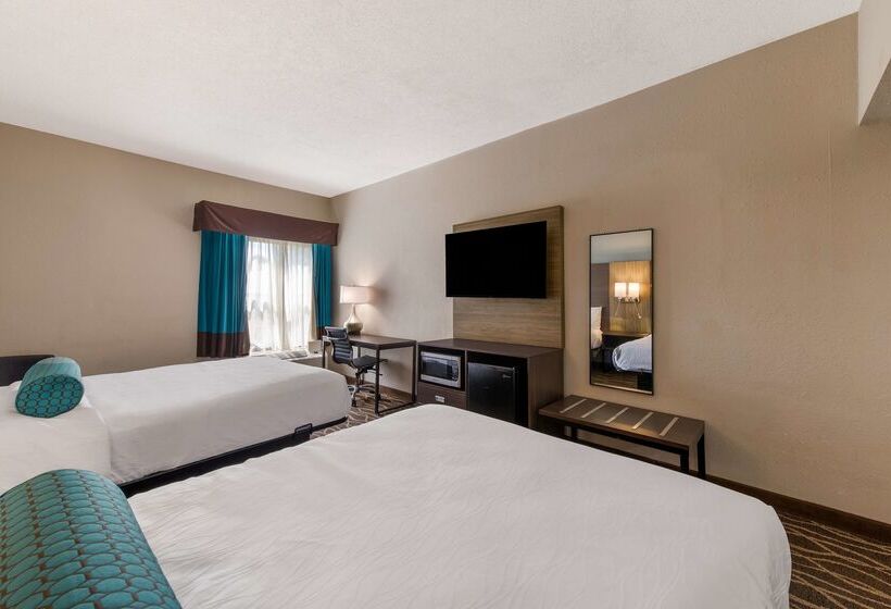 فندق Best Western Albemarle Inn