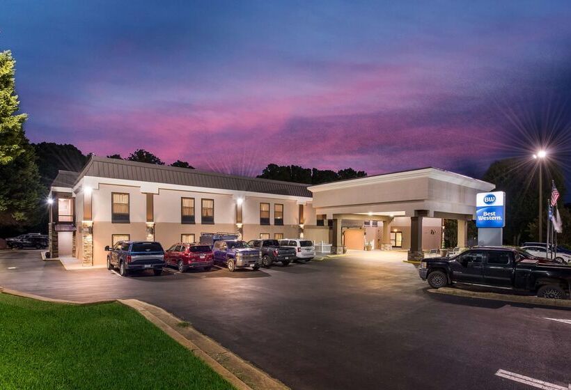 فندق Best Western Albemarle Inn