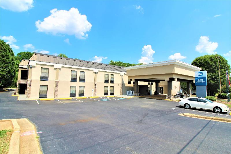 فندق Best Western Albemarle Inn
