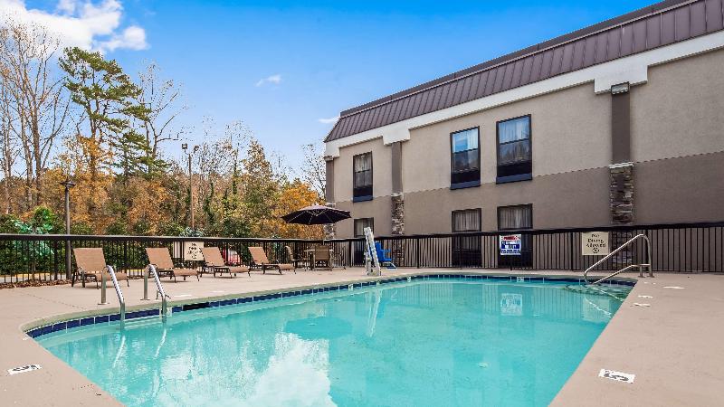 فندق Best Western Albemarle Inn