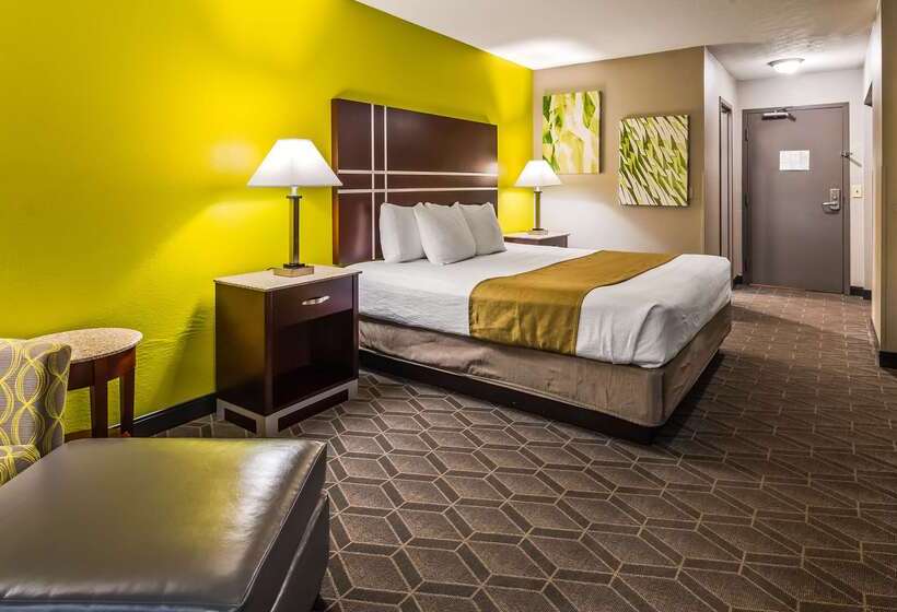 בית מלון כפרי Best Western Auburn/opelika Inn