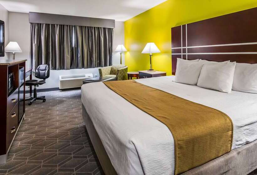 בית מלון כפרי Best Western Auburn/opelika Inn