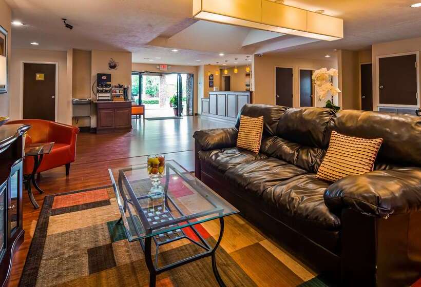 בית מלון כפרי Best Western Auburn/opelika Inn