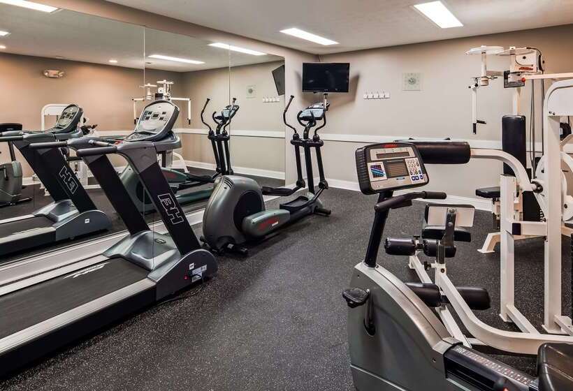 בית מלון כפרי Best Western Auburn/opelika Inn