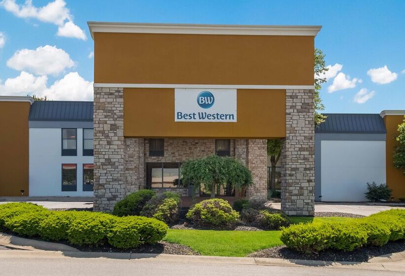 בית מלון כפרי Best Western Batesville