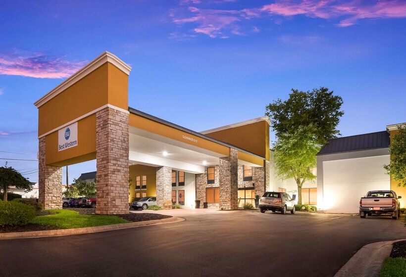 호텔 Best Western Batesville
