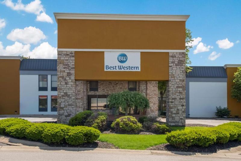 בית מלון כפרי Best Western Batesville