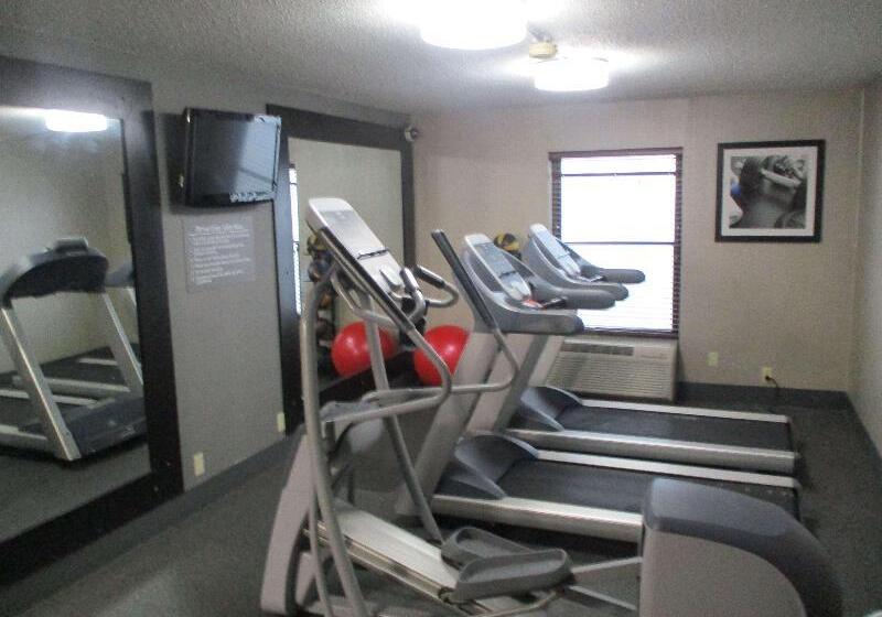 בית מלון כפרי Best Western Batesville