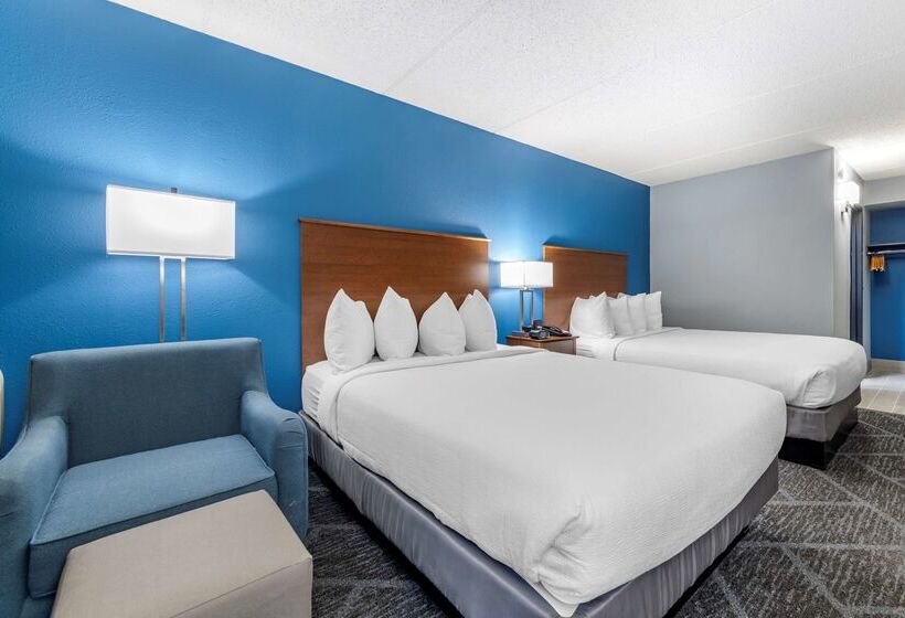 هتل Best Western Bloomington Edina  Minneapolis