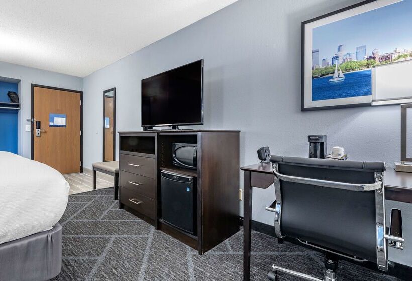 هتل Best Western Bloomington Edina  Minneapolis