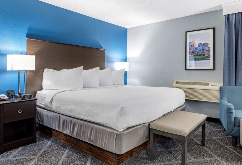 هتل Best Western Bloomington Edina  Minneapolis