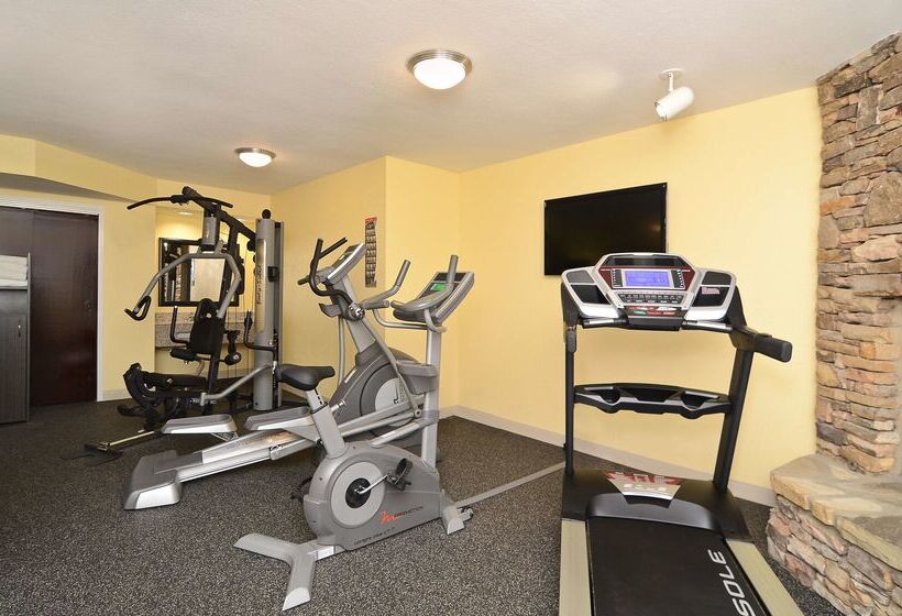 فندق Best Western Cades Cove Inn