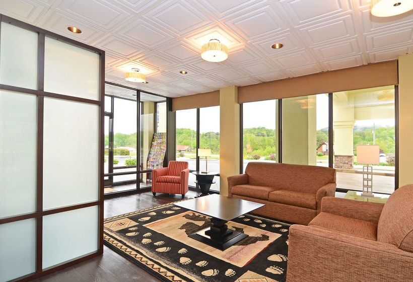 فندق Best Western Cades Cove Inn