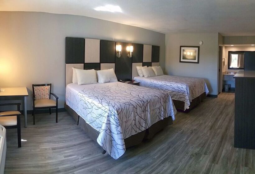 فندق Best Western Cades Cove Inn