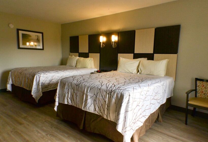 فندق Best Western Cades Cove Inn