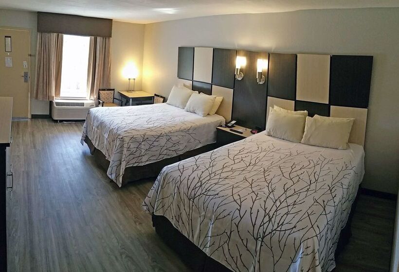 فندق Best Western Cades Cove Inn