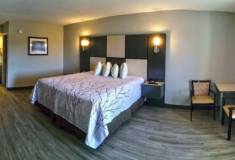 فندق Best Western Cades Cove Inn