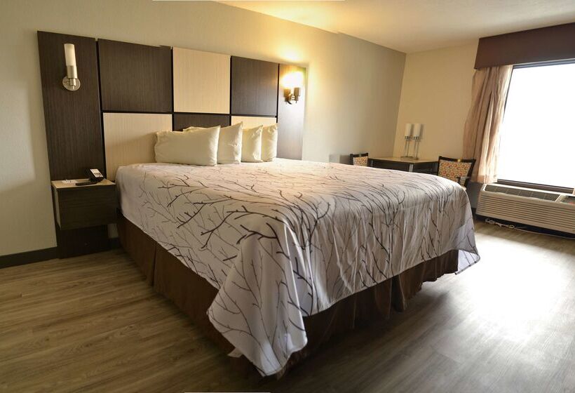 فندق Best Western Cades Cove Inn