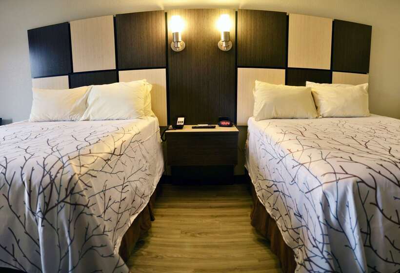 فندق Best Western Cades Cove Inn