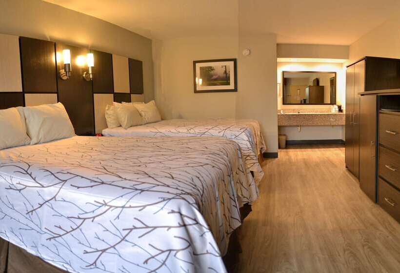 فندق Best Western Cades Cove Inn