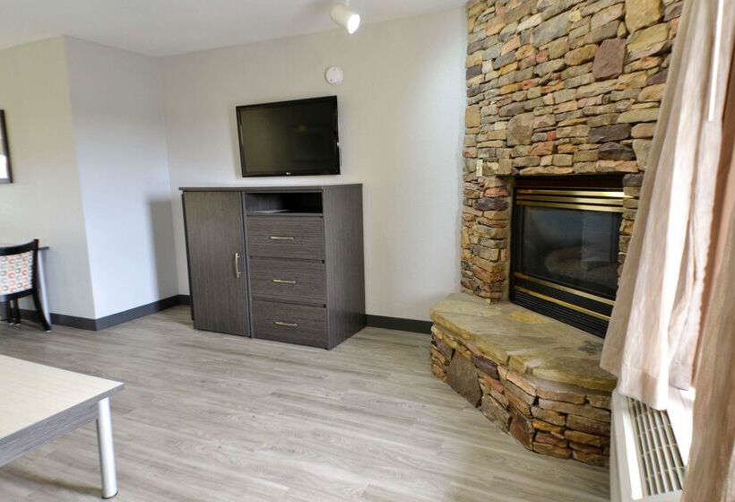 فندق Best Western Cades Cove Inn