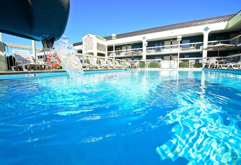 فندق Best Western Cades Cove Inn